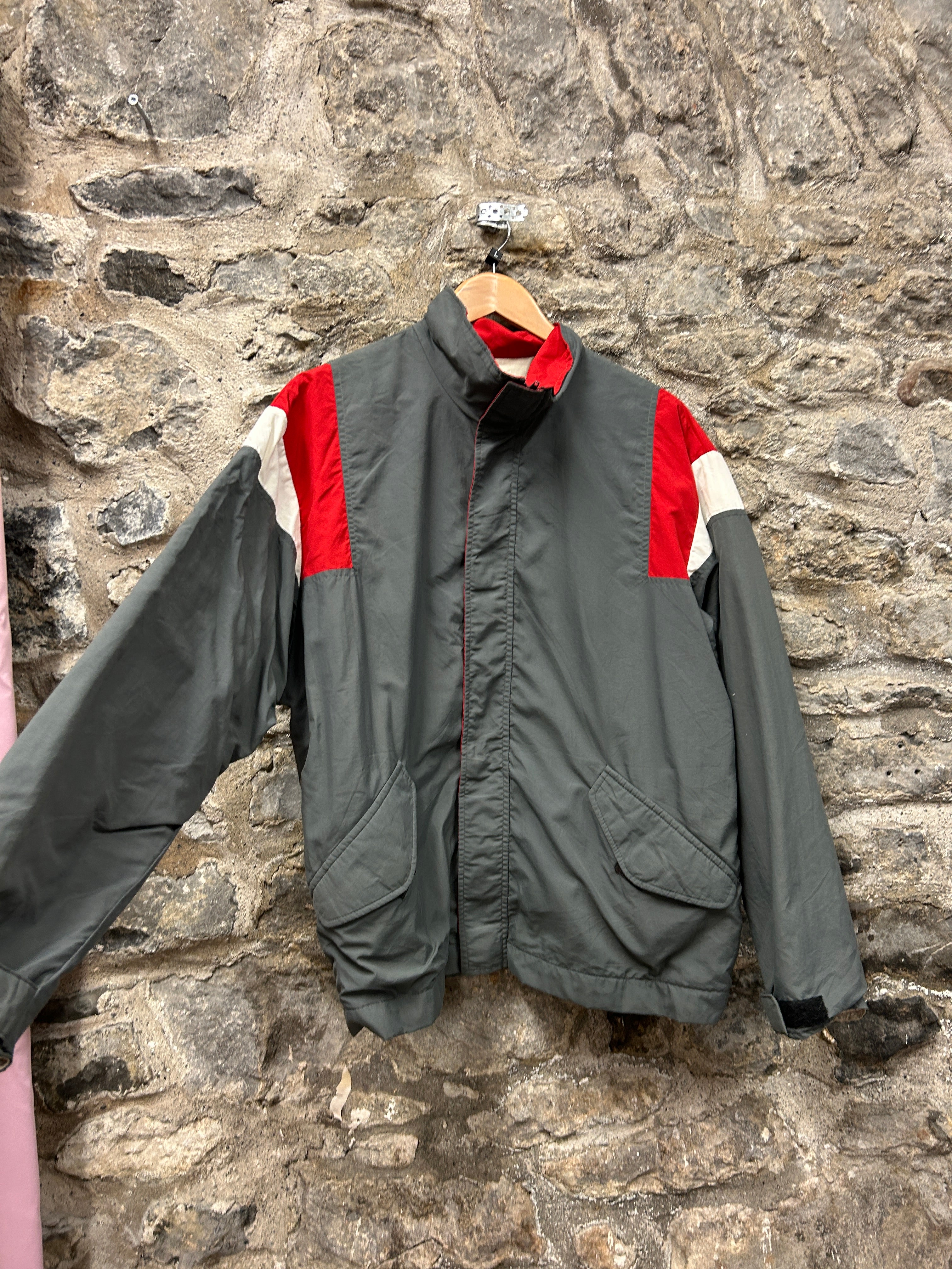 Vintage Austacks Windbreaker Jacket