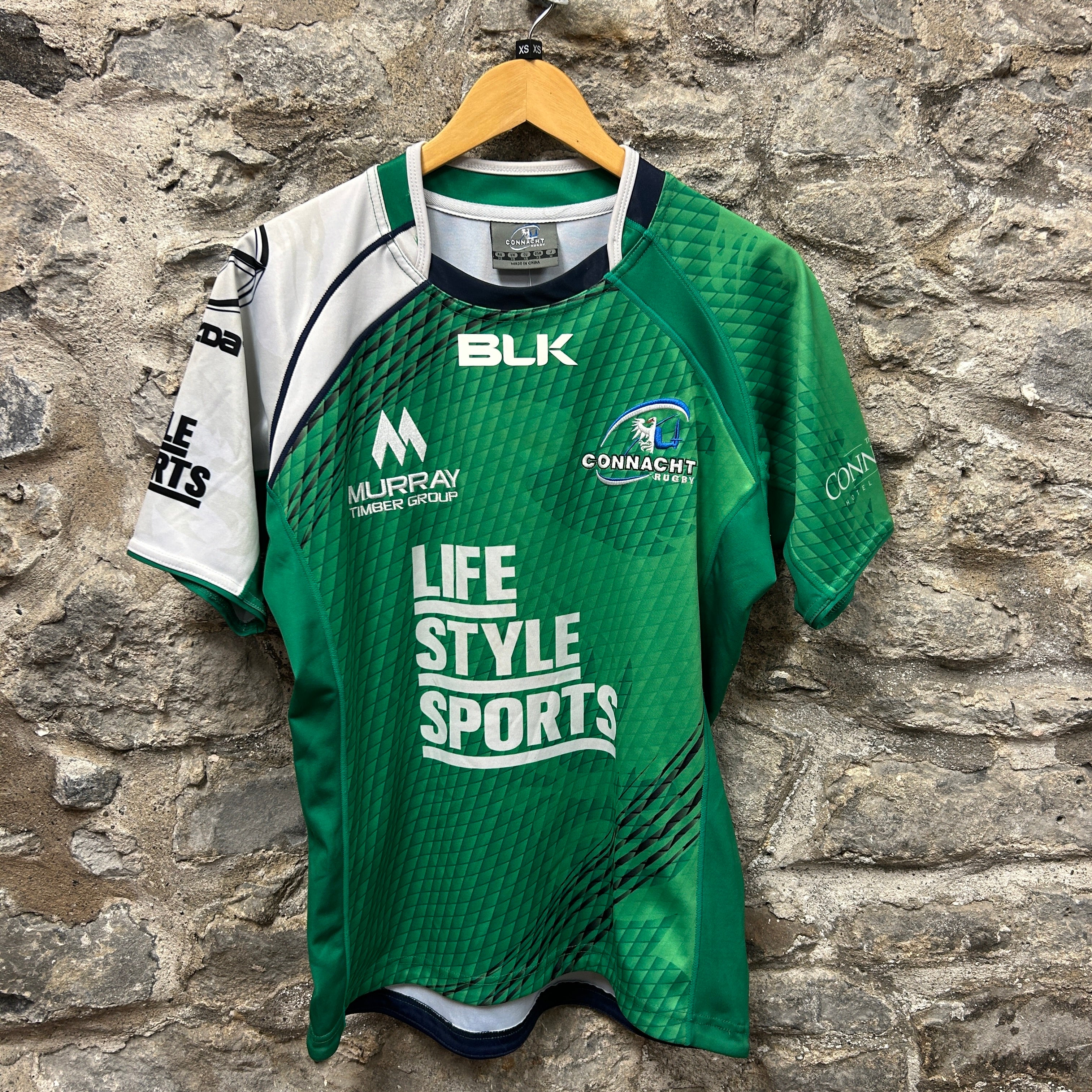 Connacht Rugby Jersey