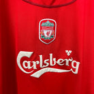 Liverpool 2002/2004 Harry Kewell Reebok Football Shirt