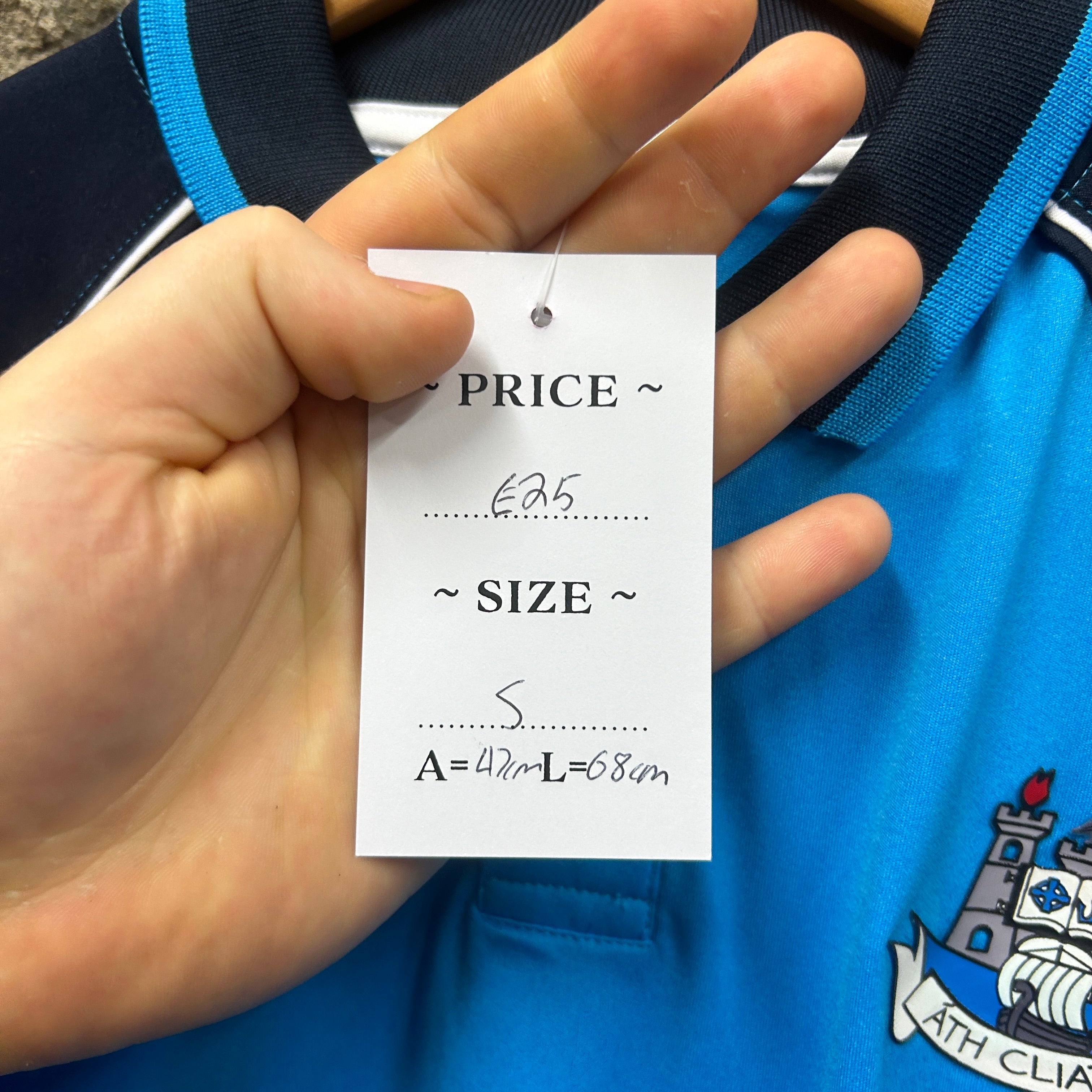 Dublin O'neills Football Shirt