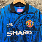 Manchester United 1992/1993 Umbro Football Shirt