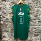 Boston Celtics Jason Tatum Nike Basketball Jersey