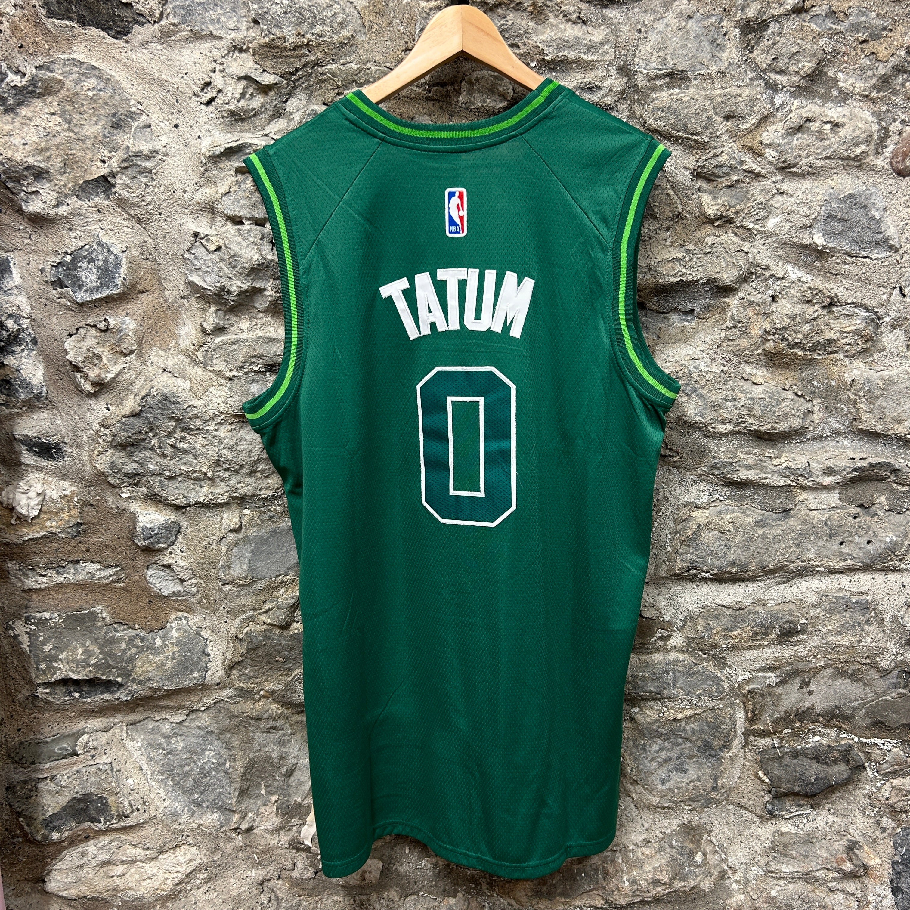 Boston Celtics Jason Tatum Nike Basketball Jersey