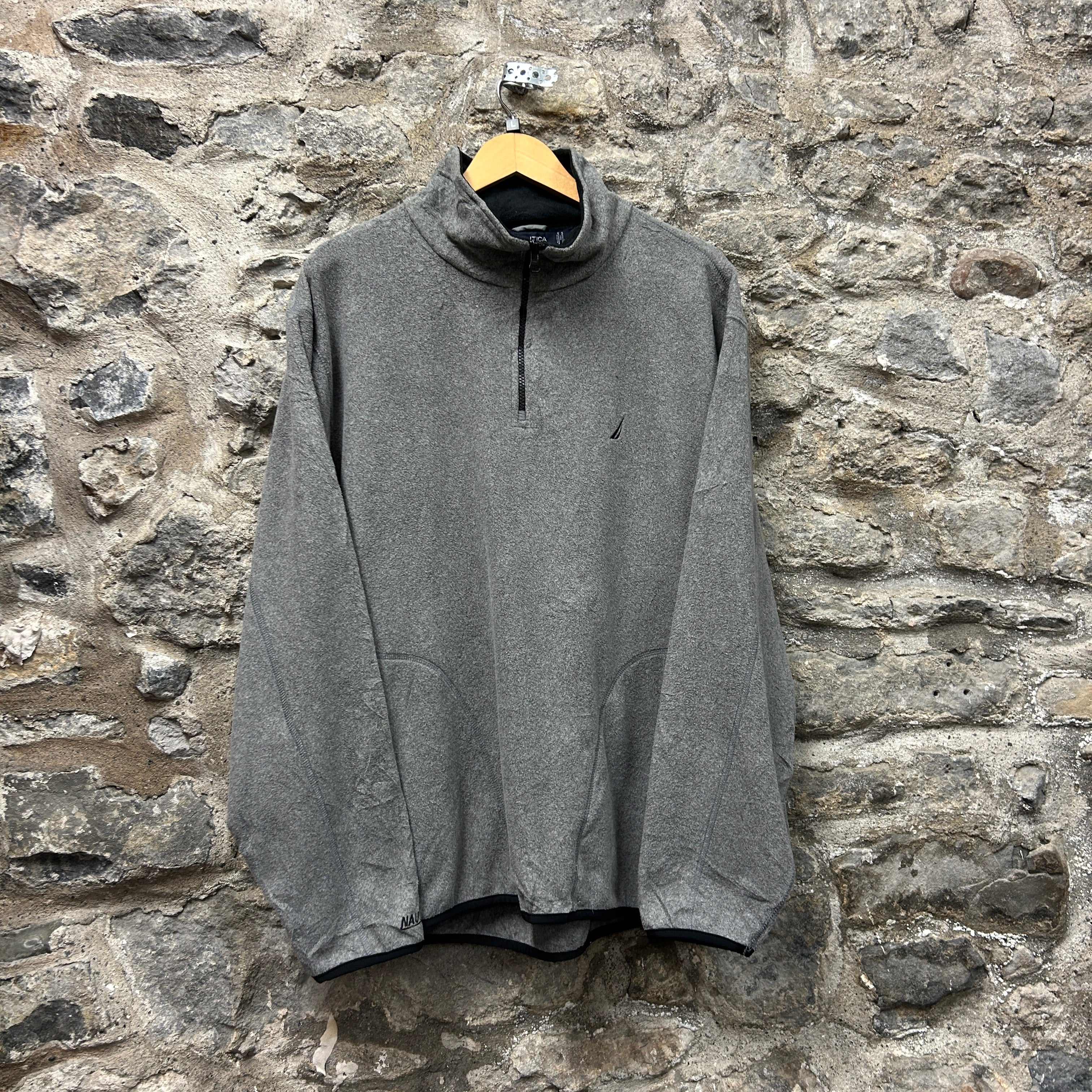 Nautica Fleece Sweatshirt