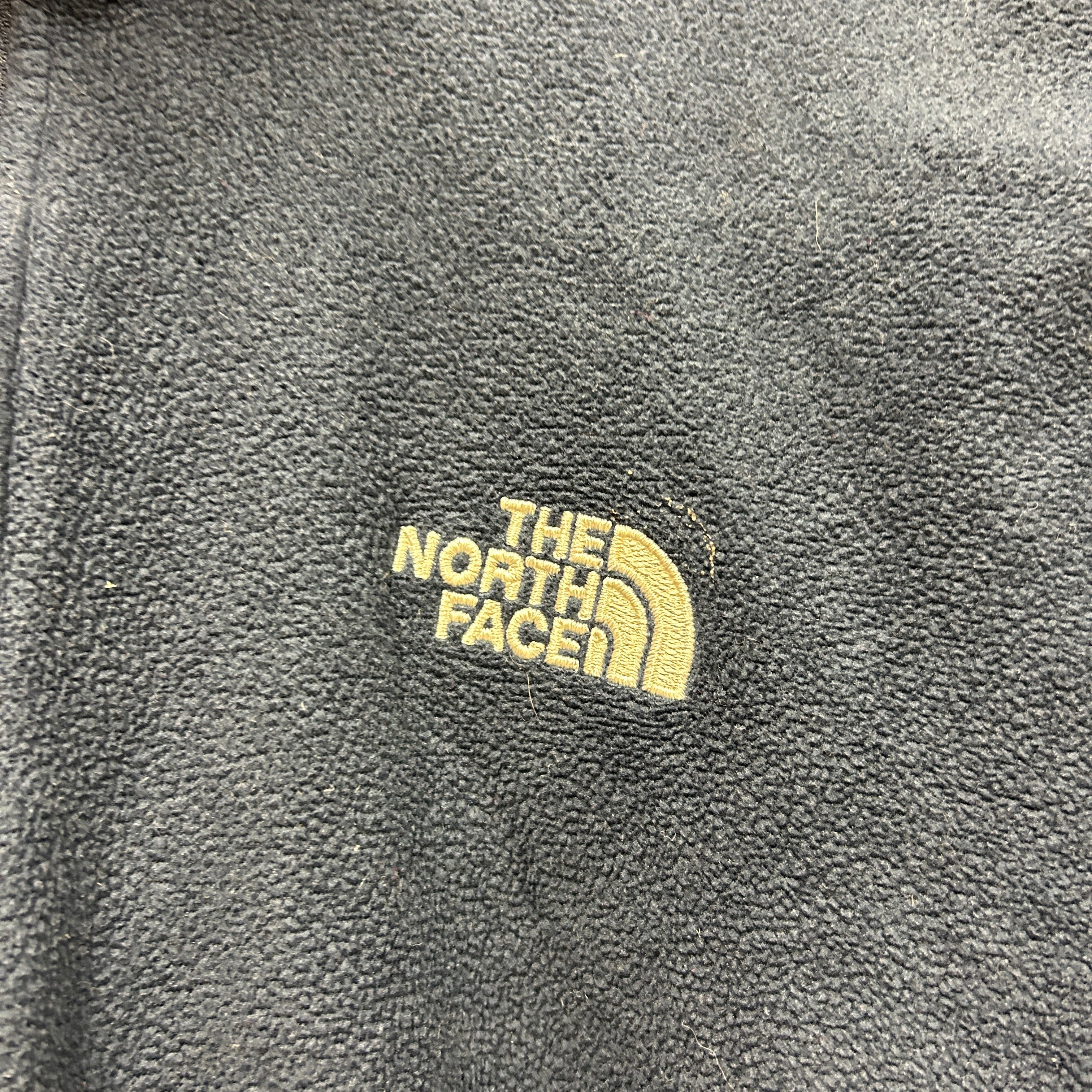 The North Face Fleece Track Jacket
