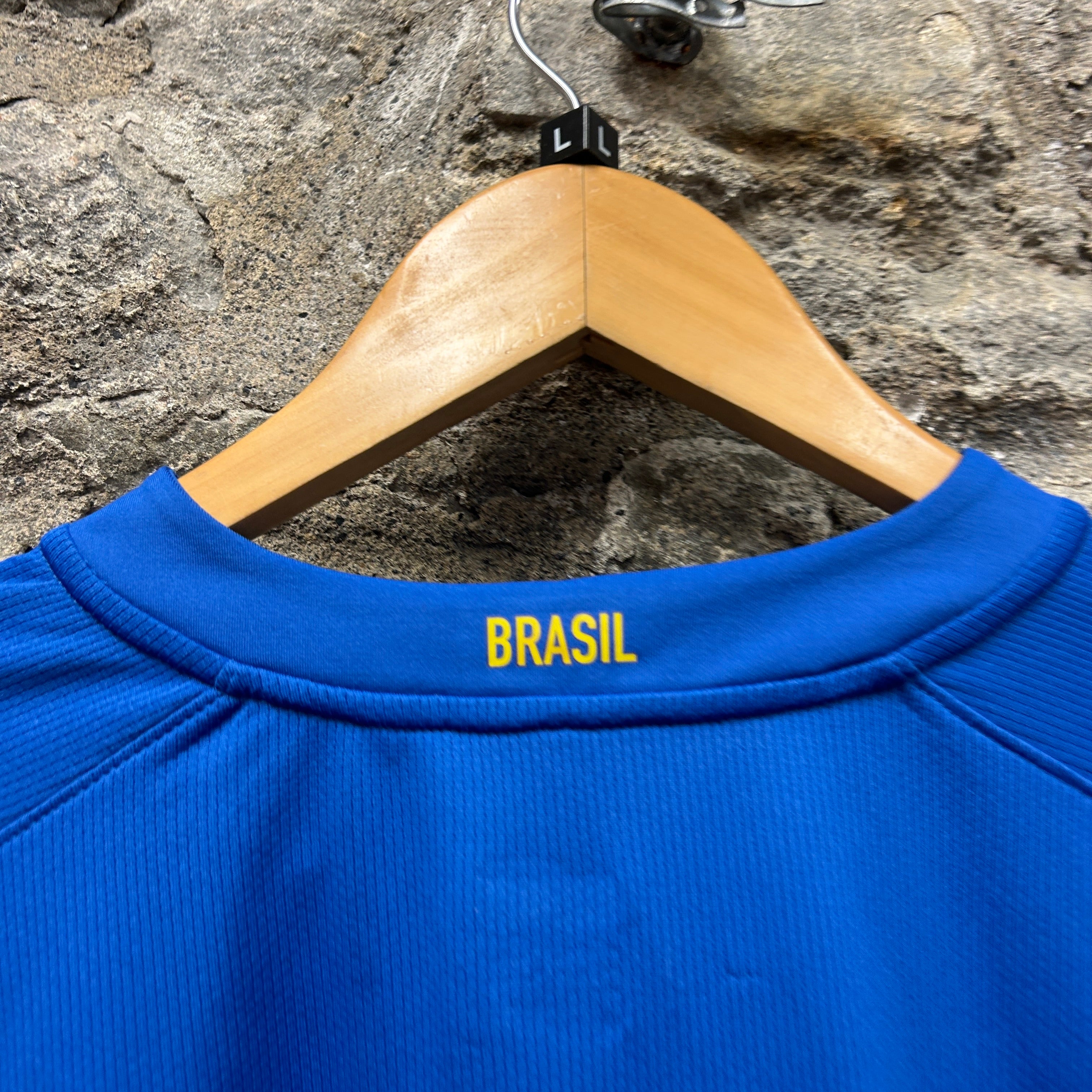 Brazil 2008/2009 Nike Football Shirt