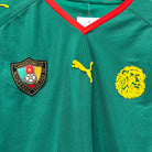 Cameroon 2008/2009 Puma Football Shirt