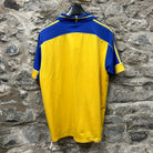 Vintage Sweden2000/2002 Adidas Football Shirt