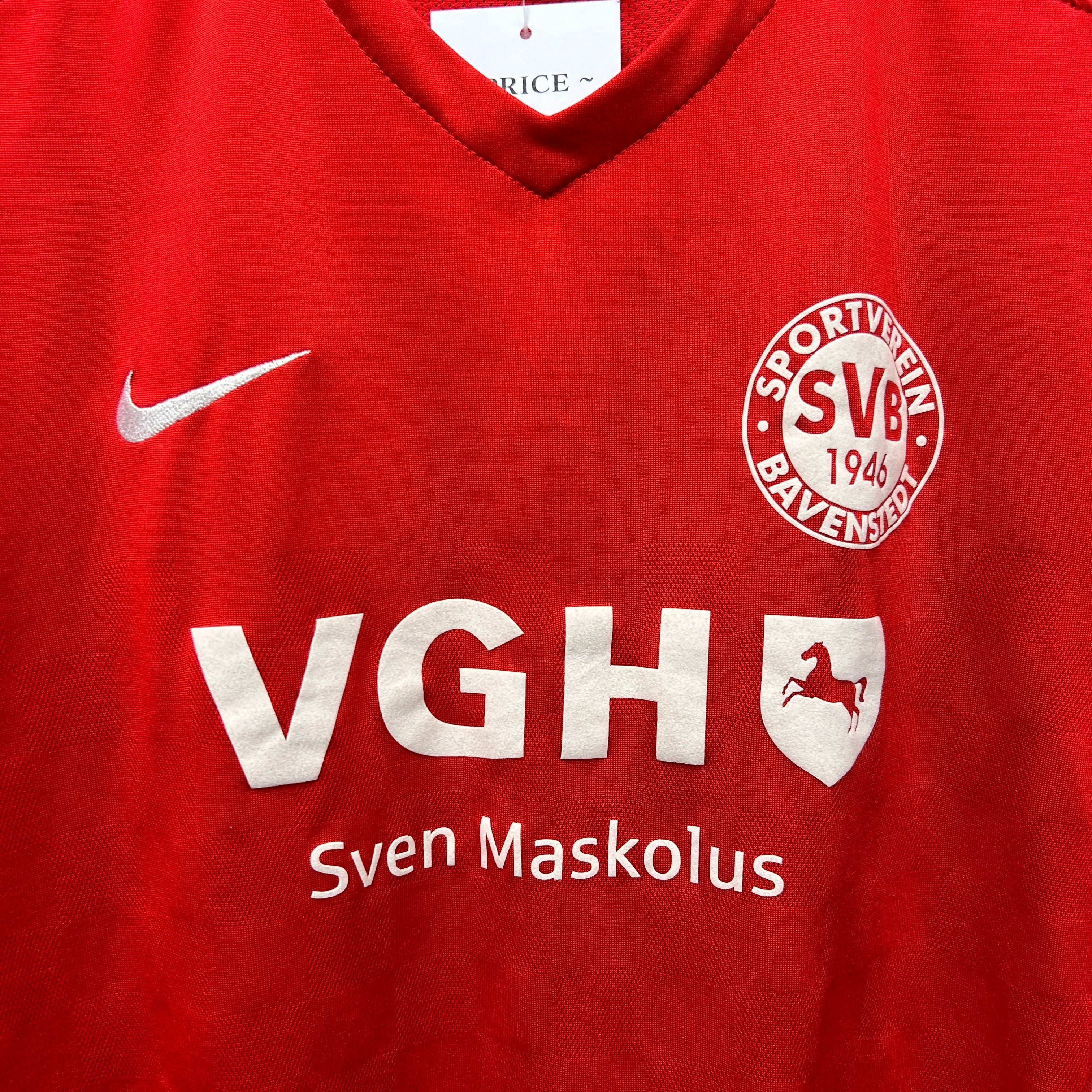 Sportveben Nike Football Shirt