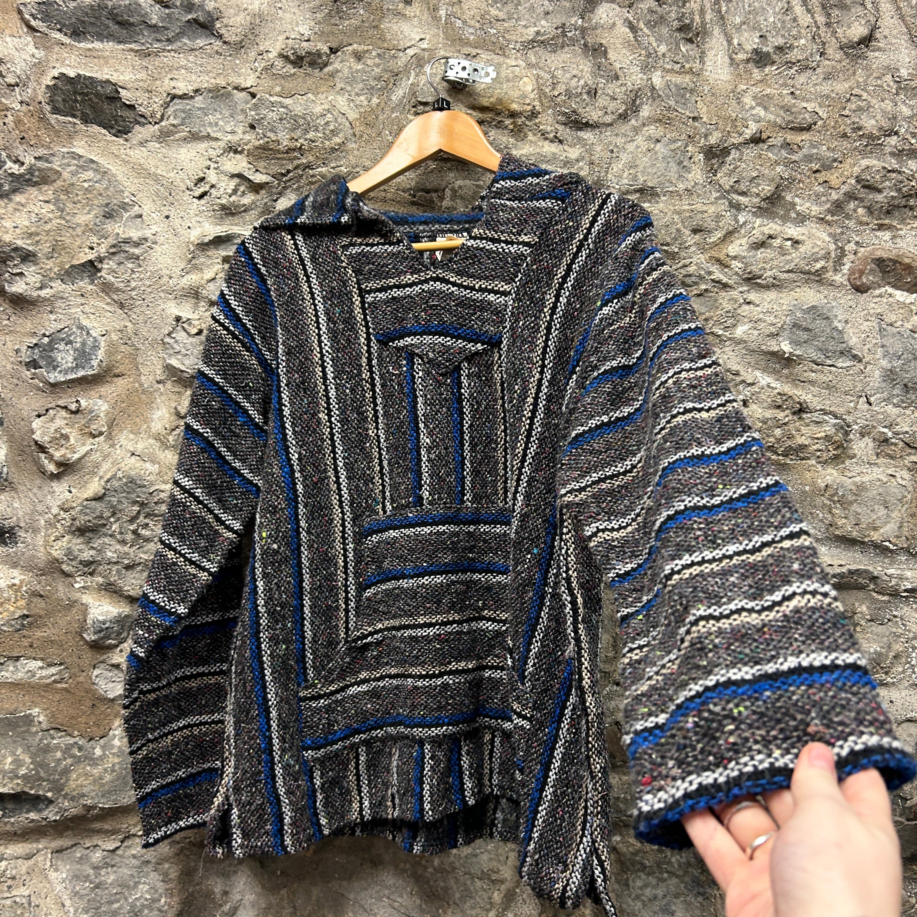 Frank's Textiles Baja Hoodie