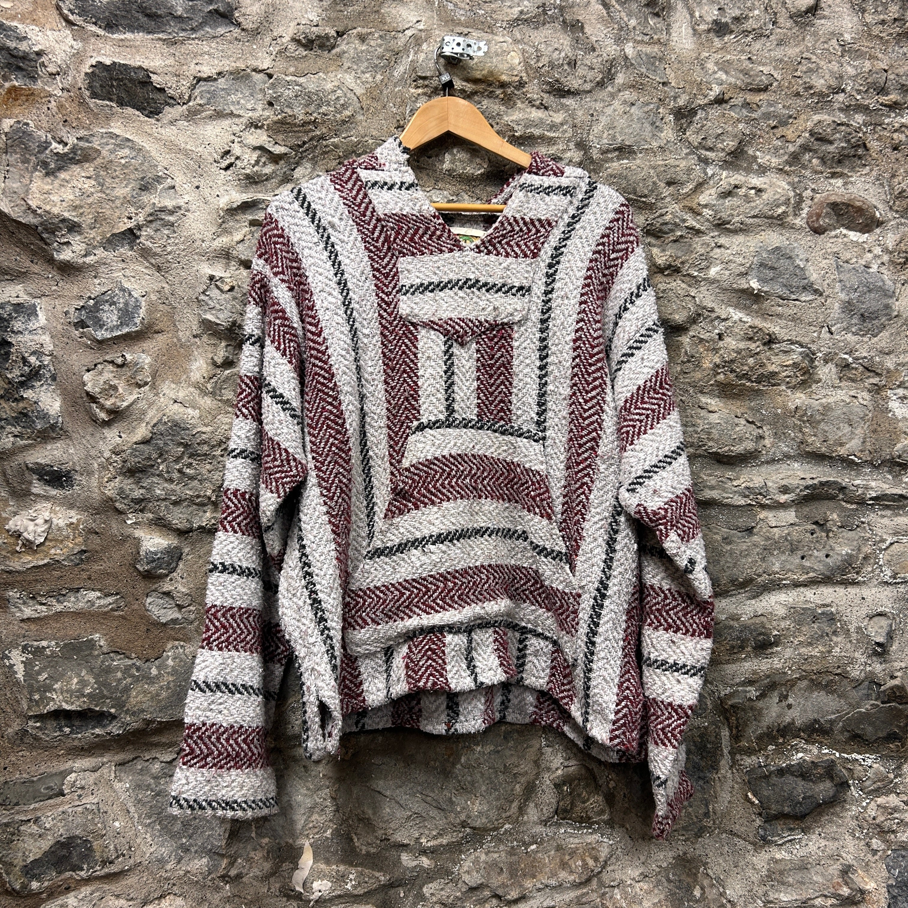 Vintage Joe Baja Hoodie