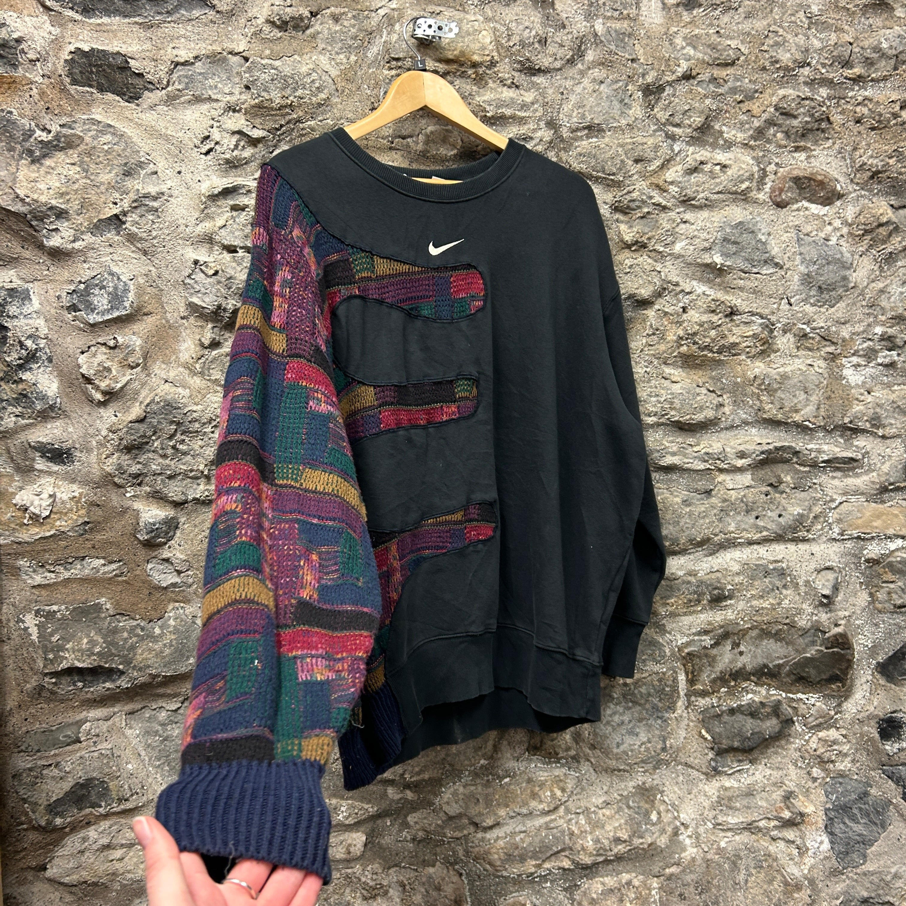 Vintage Rework Nike Sweatshirt