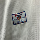 Vintage Croatia 1998-2001 Lotto Football Shirt
