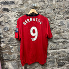 Nike Manchester United Football Shirt 2009- 2010