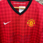 Manchester United Robin Van Persie 2012/2013 Nike Football Shirt