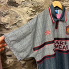 Manchester United 1995-1996 Umbro Football Shirt