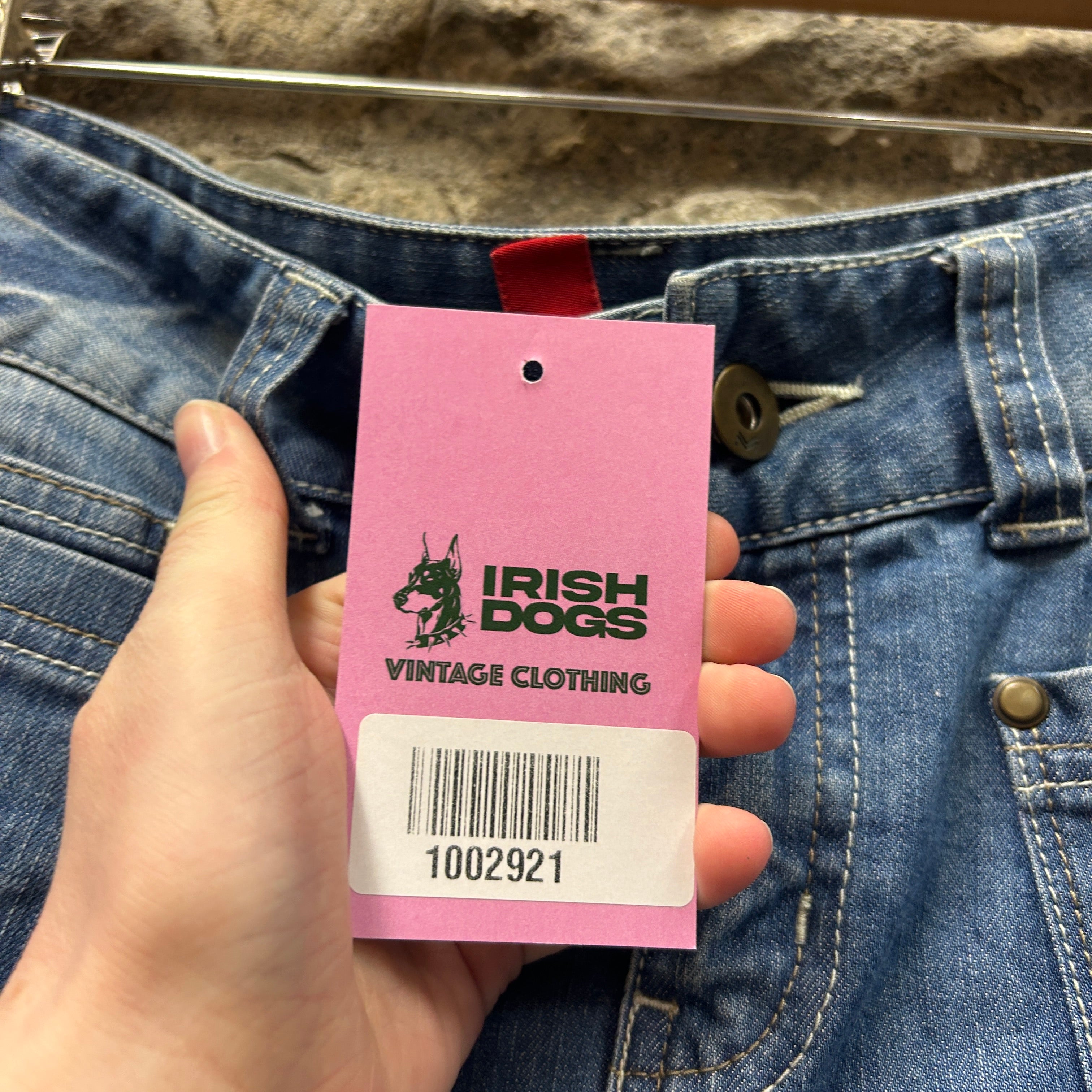 Denim Vera Moda Skirt
