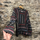 Vintage Canyon Creek Baja Hoodie