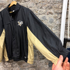 Pittsburgh Penguins Reebok Windbreaker Jacket