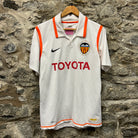Valencia 2007/2008 Nike Jersey