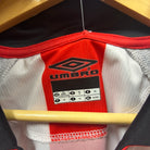 Derry City Fc 2004-2005 Umbro Football Shirt