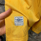 Vintage Bologna FC Umbro Football Shirt