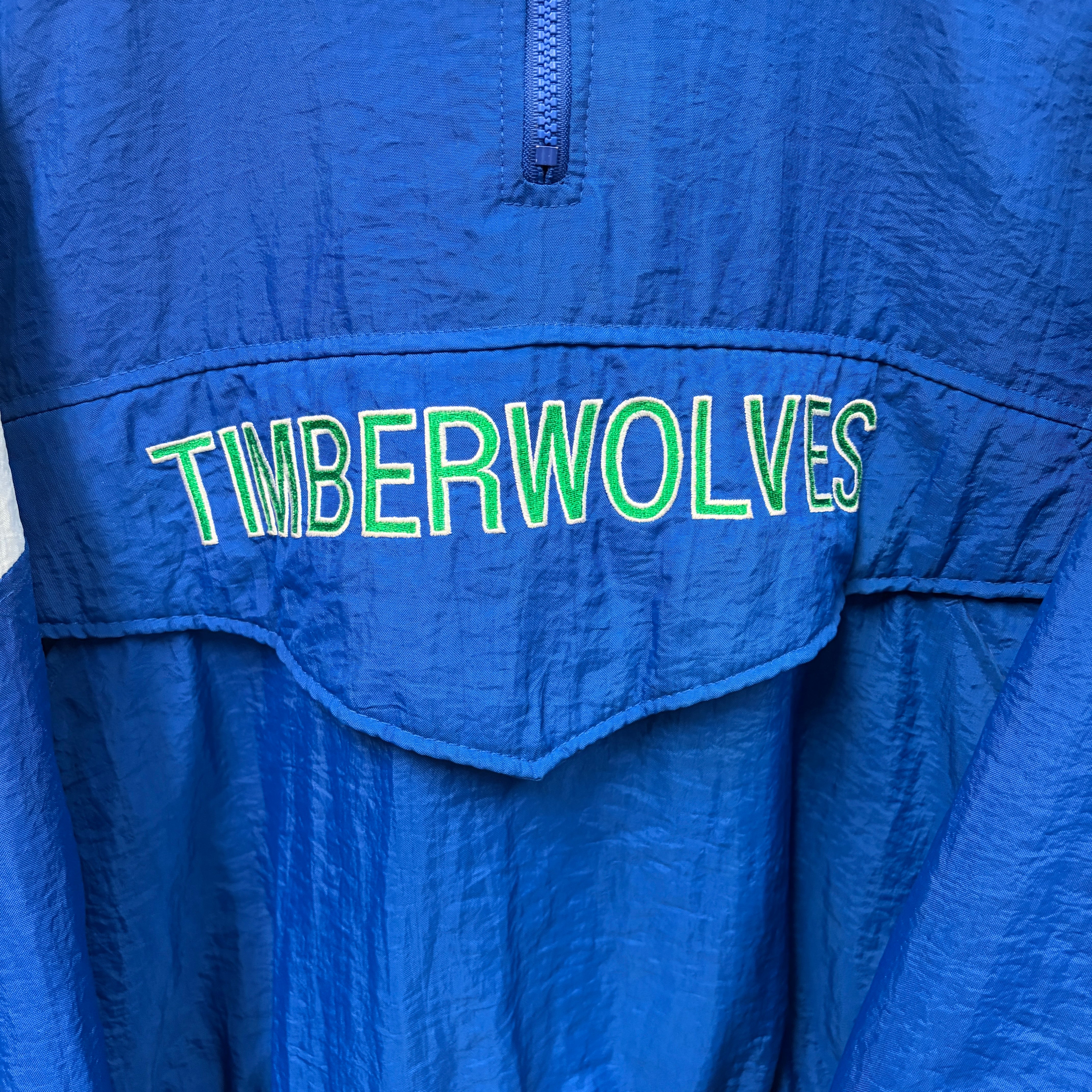 Minnesota Timberwolves Starter Jacket
