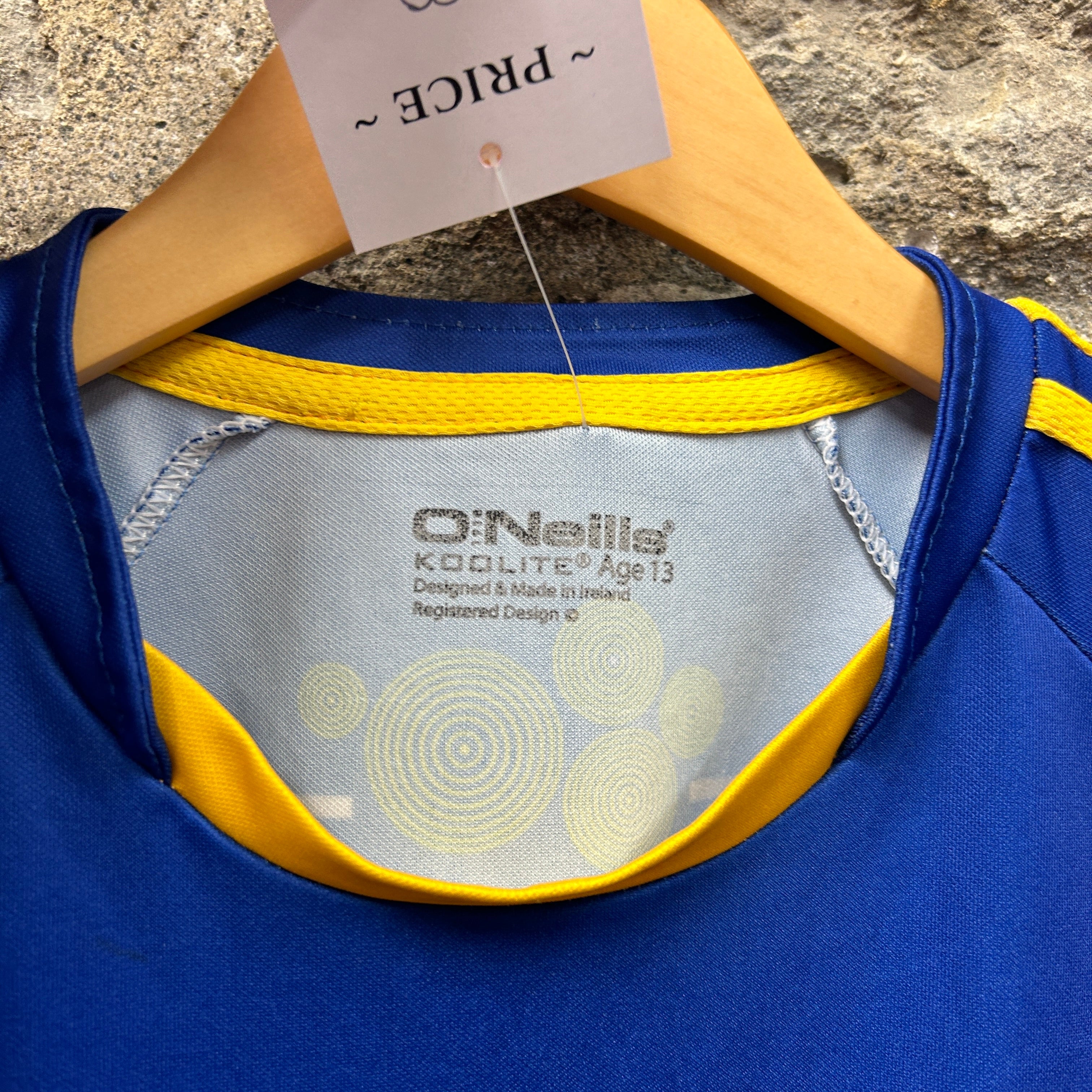 Kerry O'neills Football Jersey
