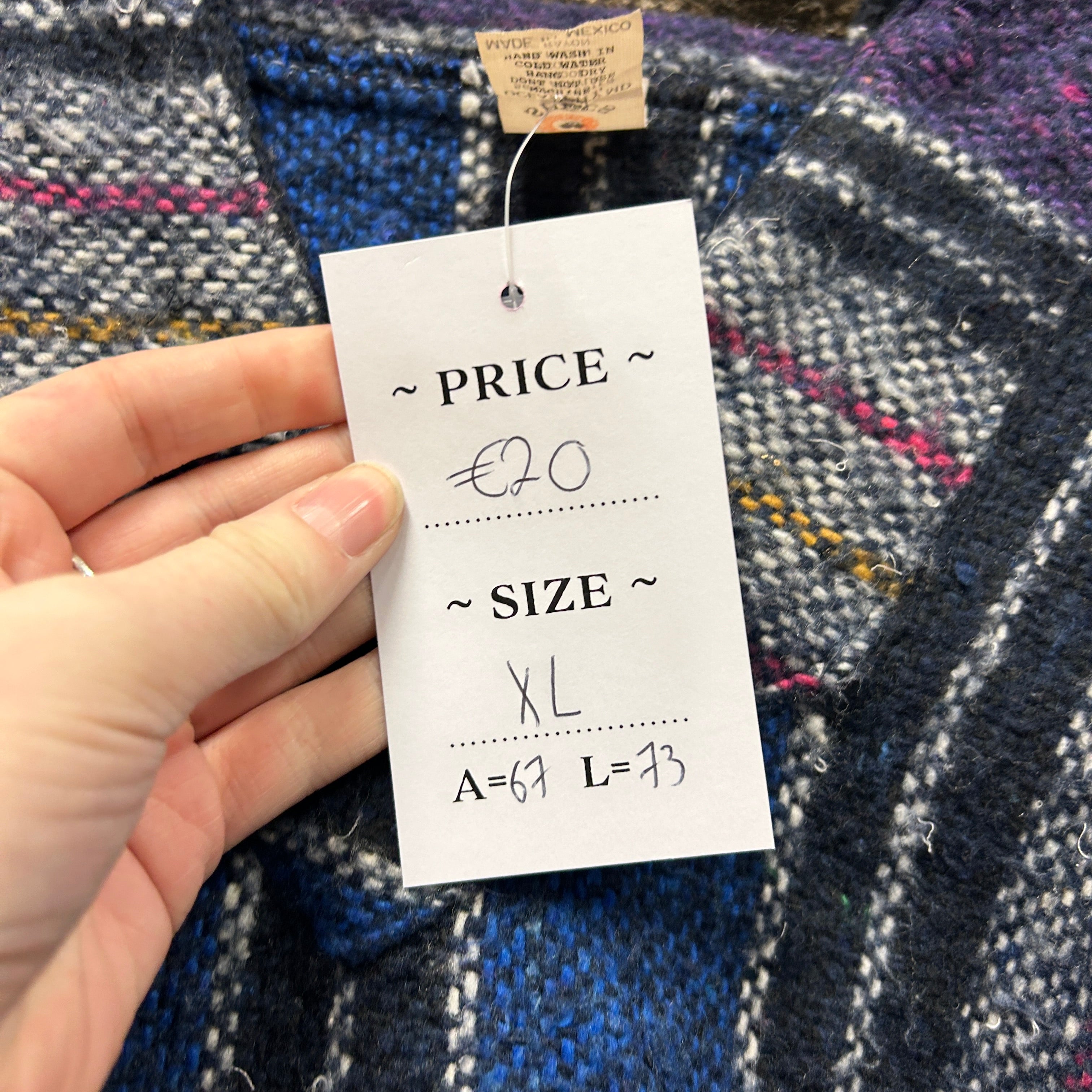 Vintage Sun Specs Baja Hoodie