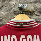 Benfica 1997/1998 Adidas Football Shirt