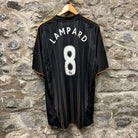 Frank Lampard Chelsea 2010 Adidas Football Shirt