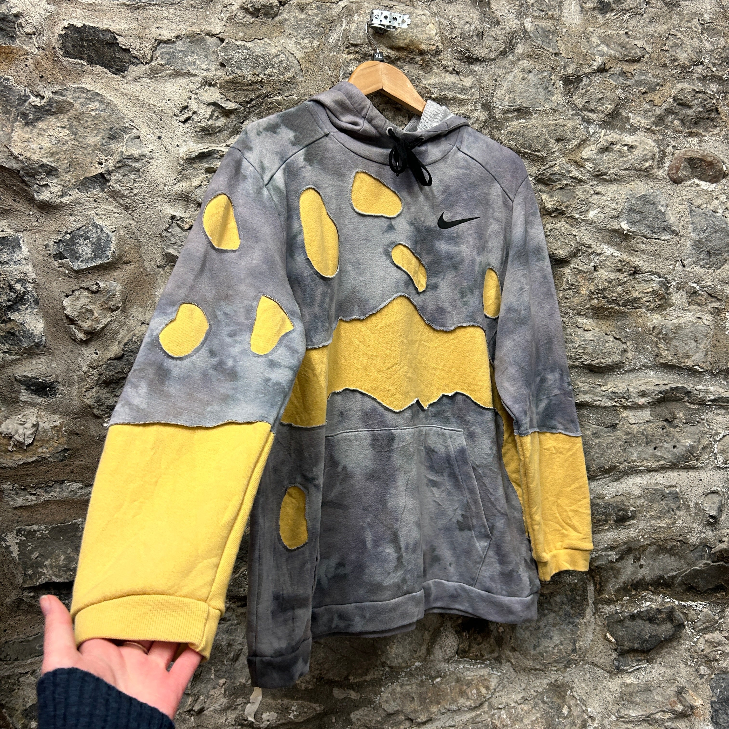 Vintage Rework Nike Hoodie