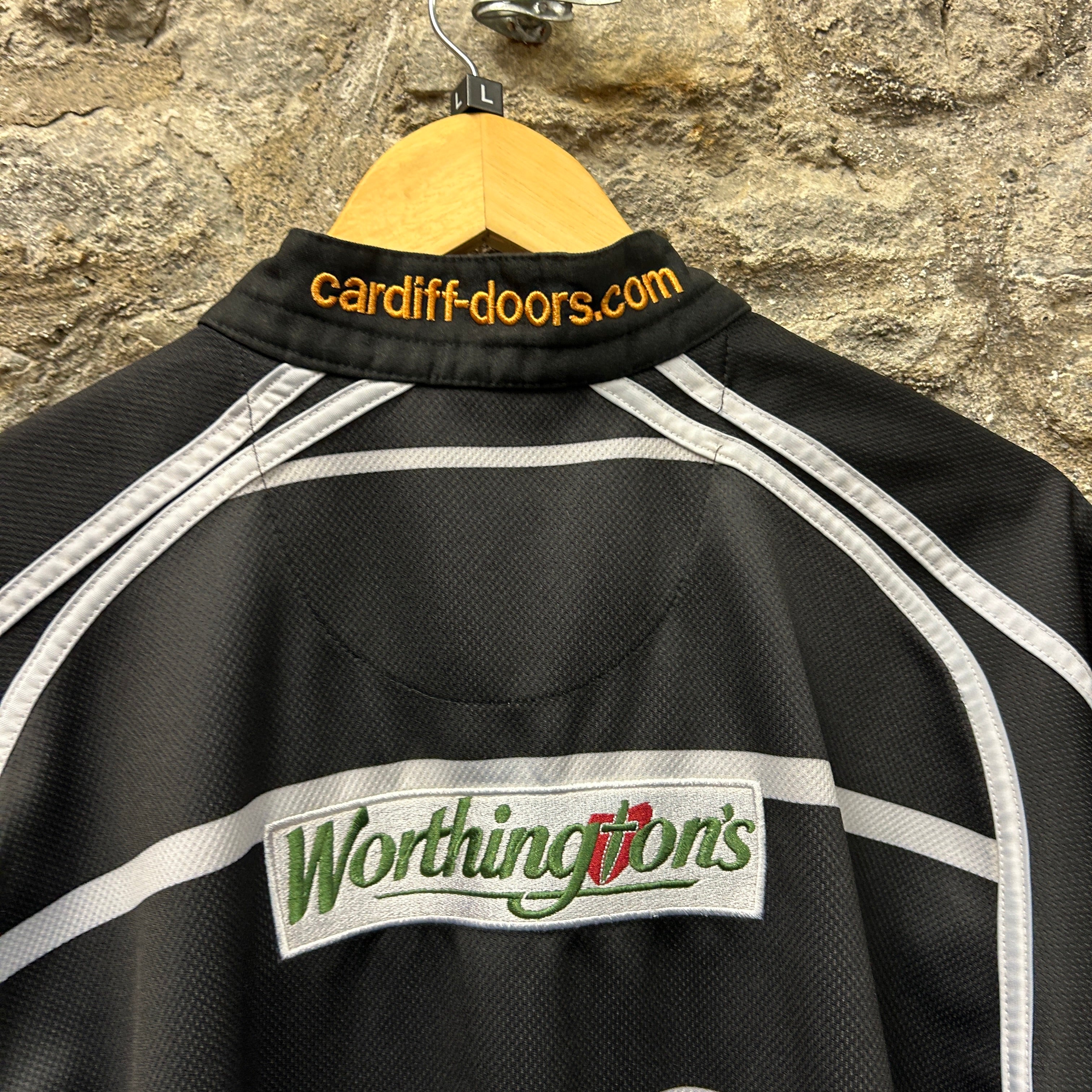 Vintage Ospreys 2006/2007 Kooga Rugby Jersey
