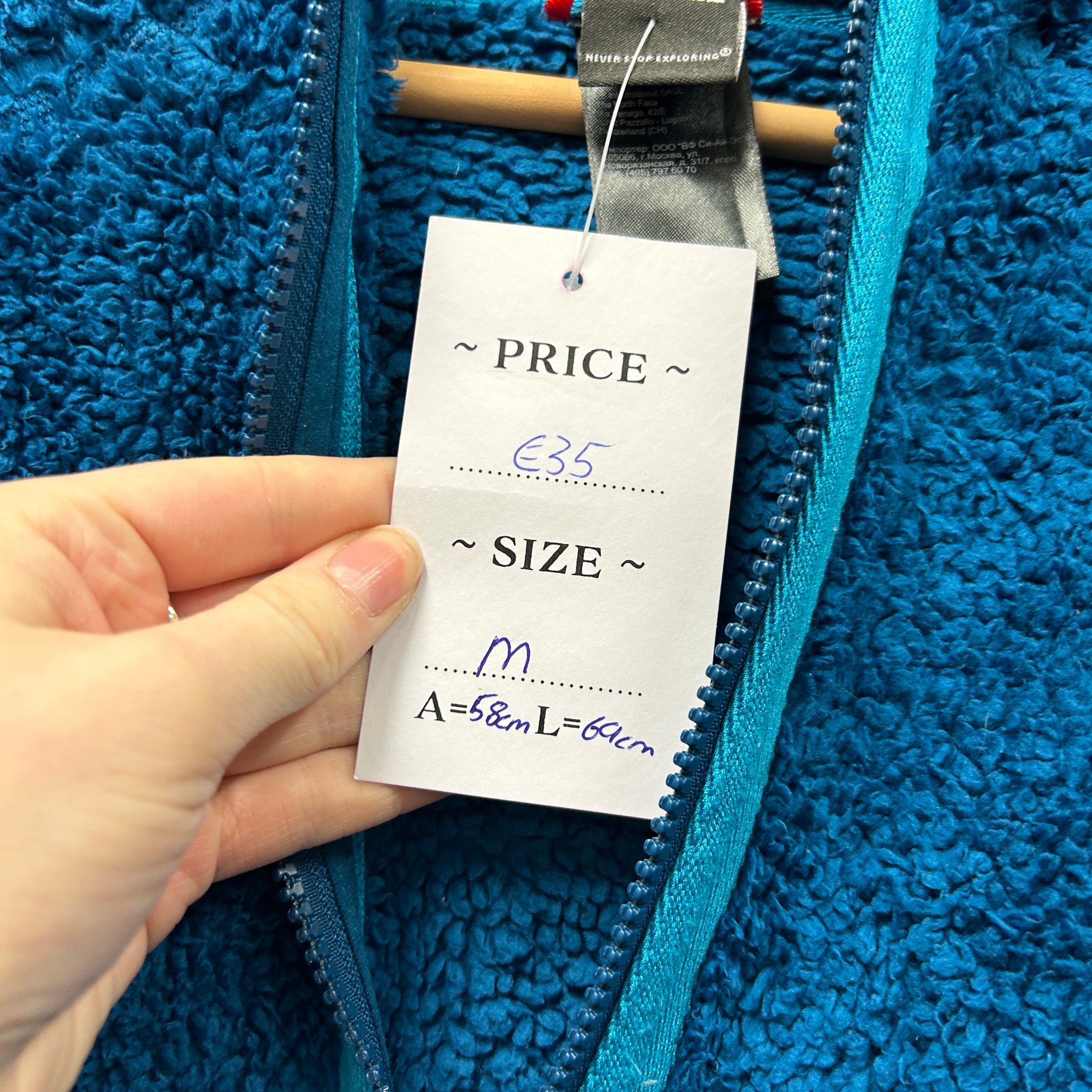 The North Face Fleece Hoodie