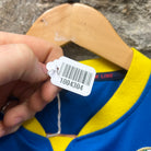 Hellas verona Asics Football Shirt