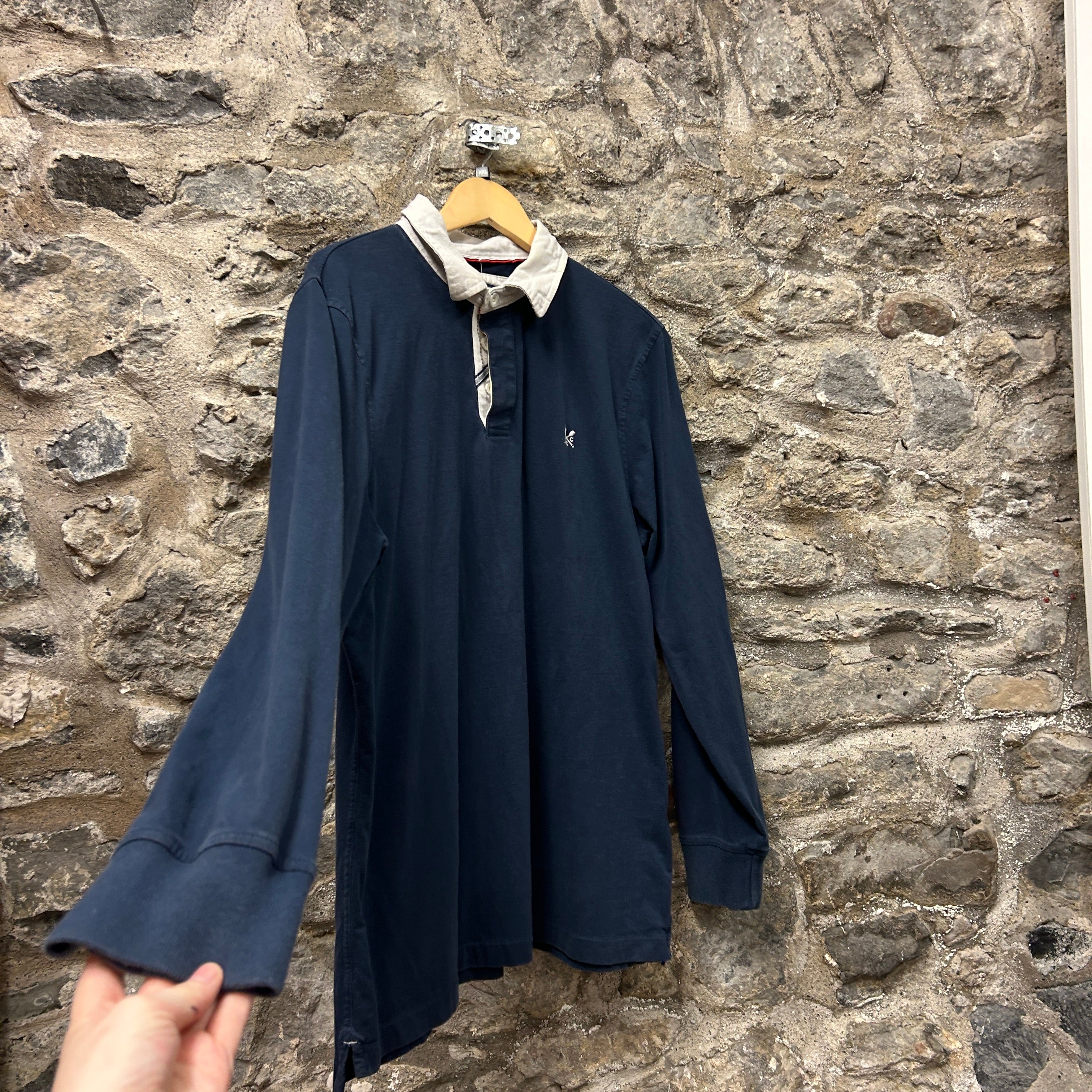 Crew Clothing Co. Rugby Shirt