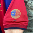 Barcelona 1998-1999 Nike Football Shirt