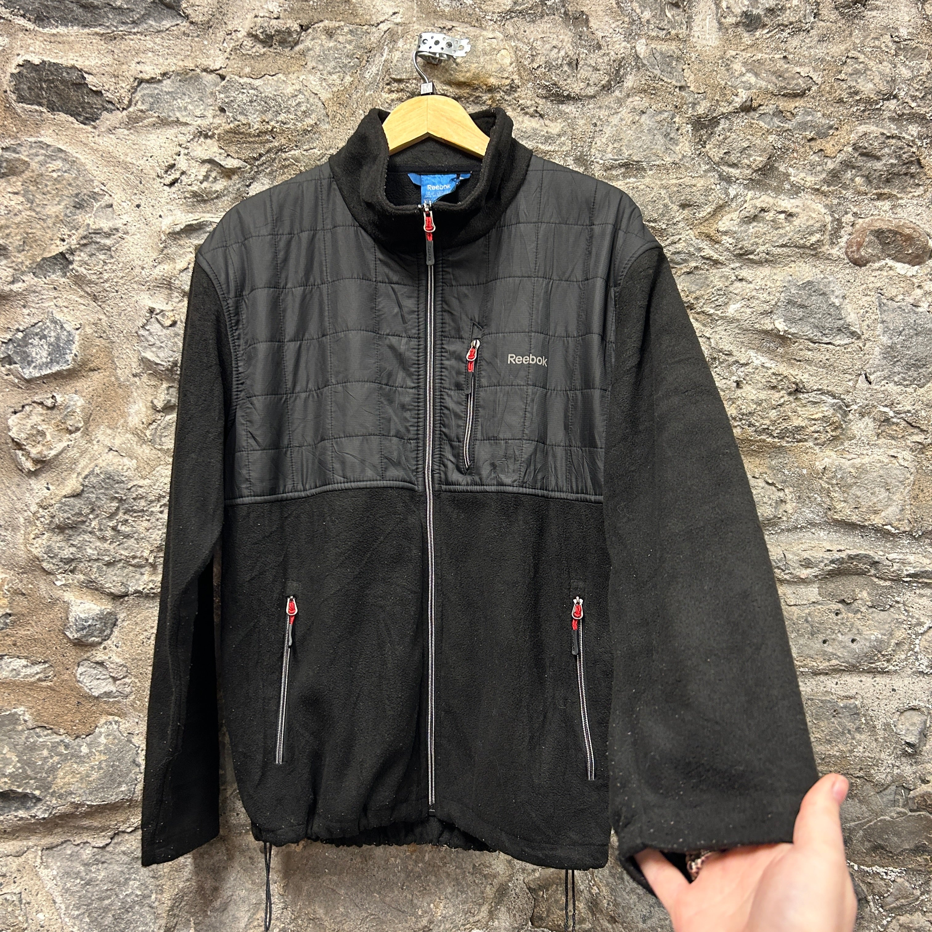 Reebok Fleece Jacket