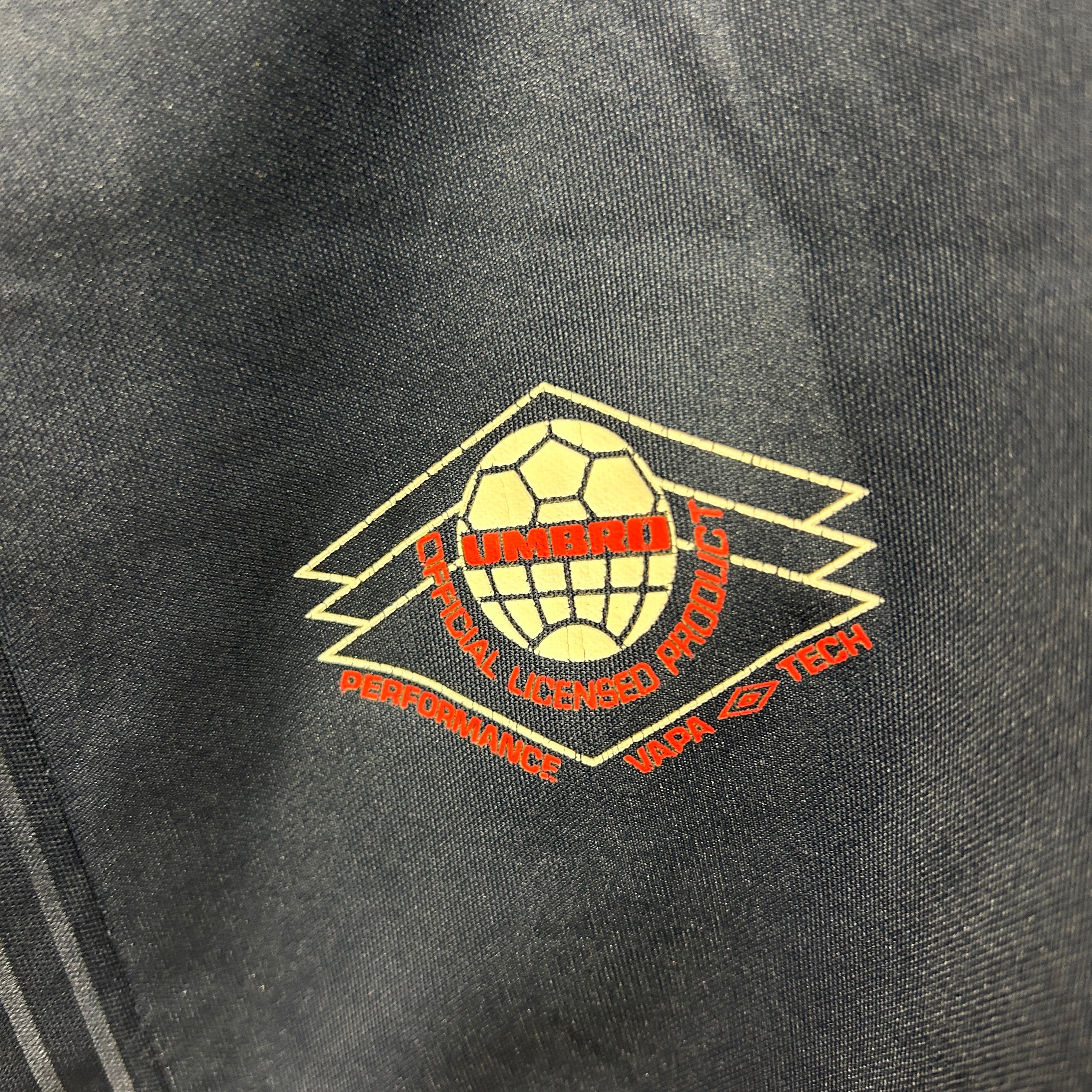 Vintage Scotland 1996-1998 Umbro Football Shirt