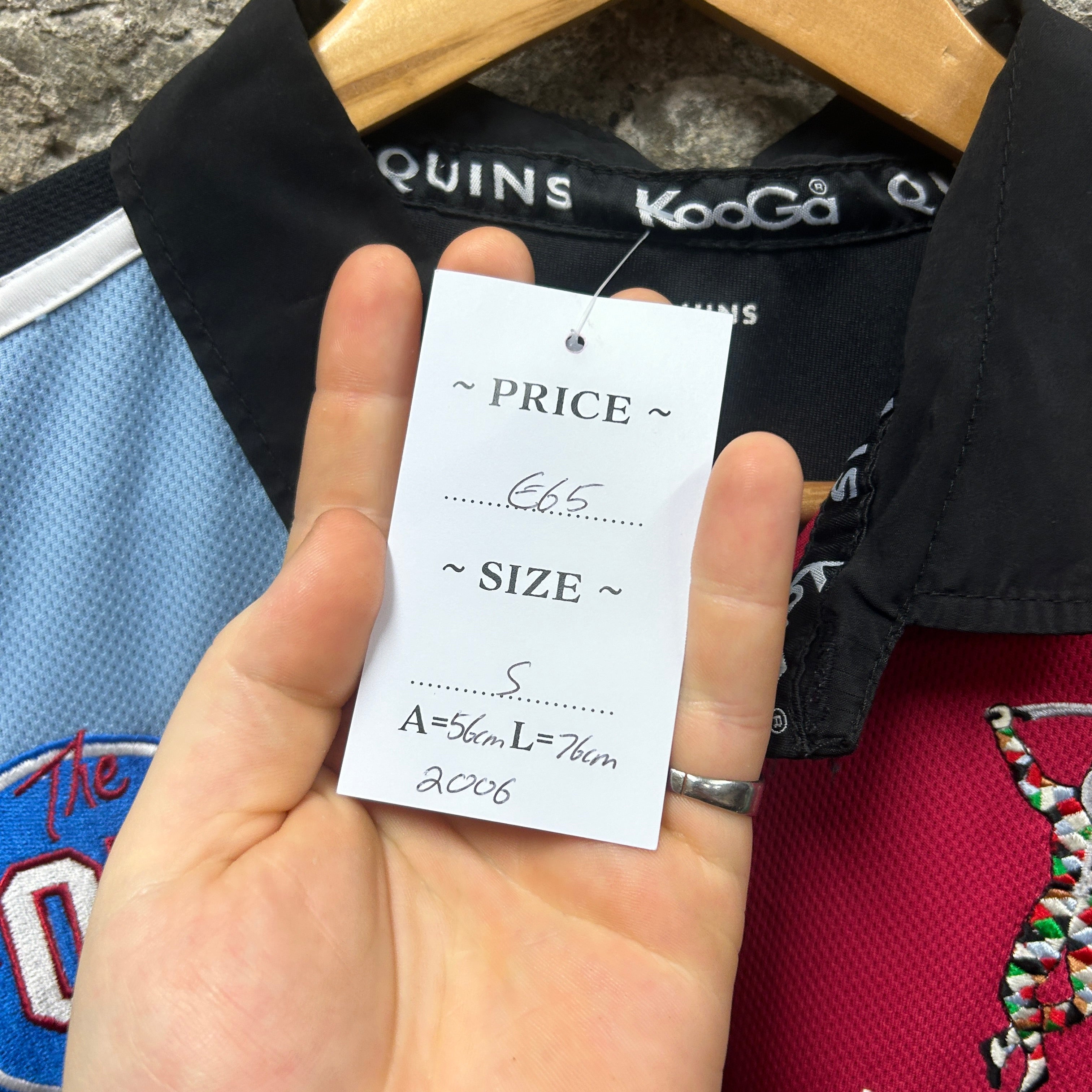 Harlequins 2006 Kooga Rugby Jersey