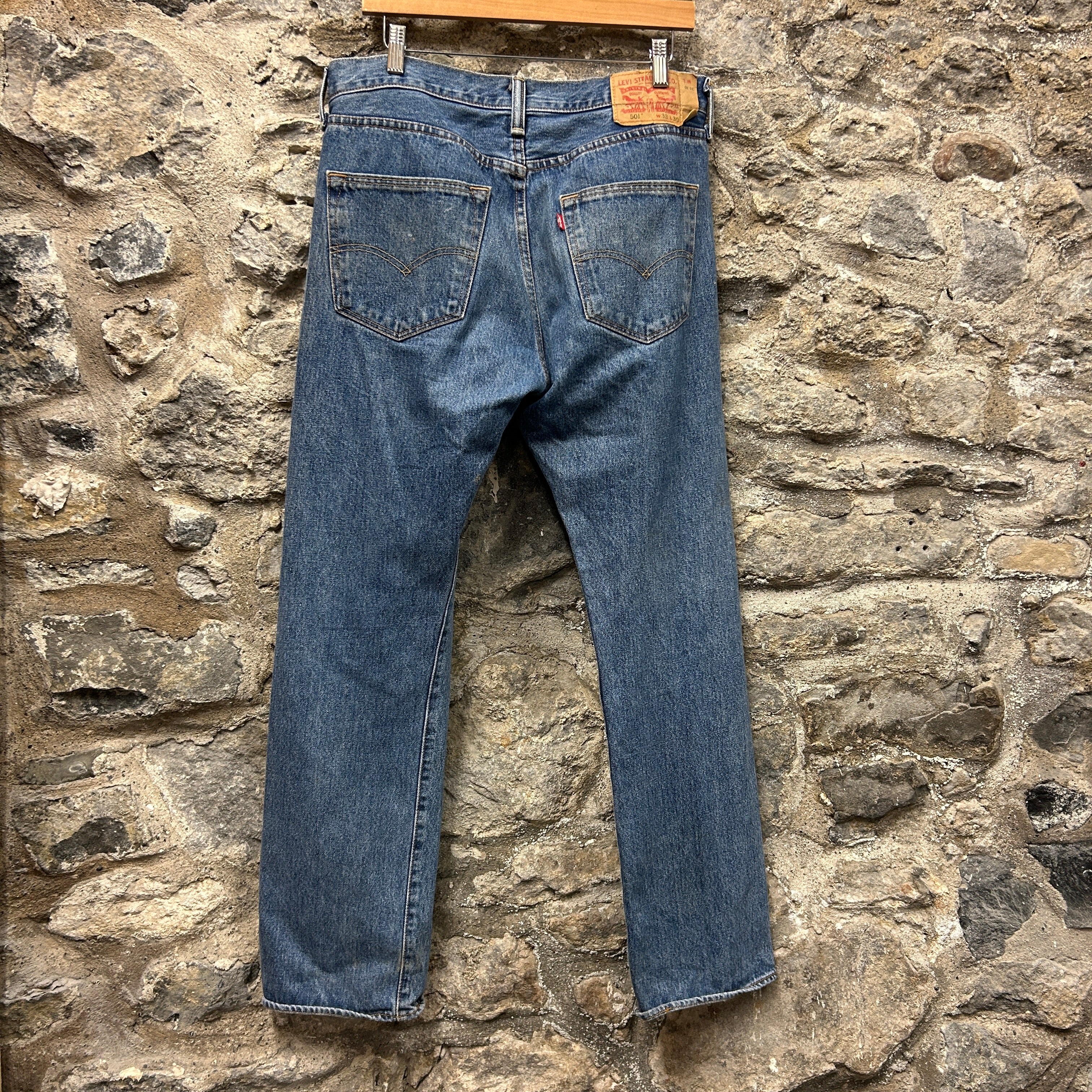 Vintage 501 Levi's Jeans