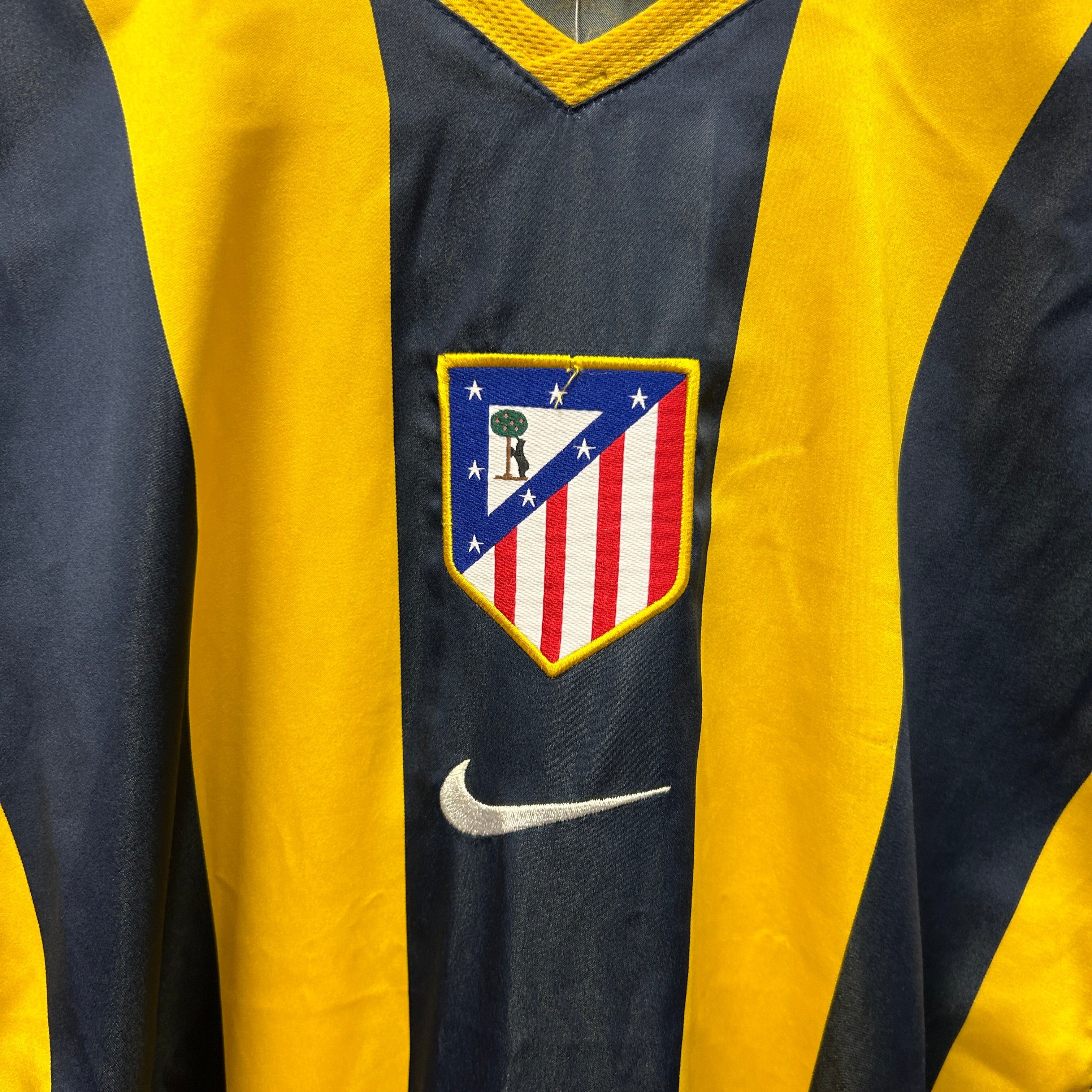 Athletico Madrid Torres 2005/2006 Nike Football Jersey