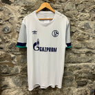 Schalke 2014-2020 Umbro Football Shirt
