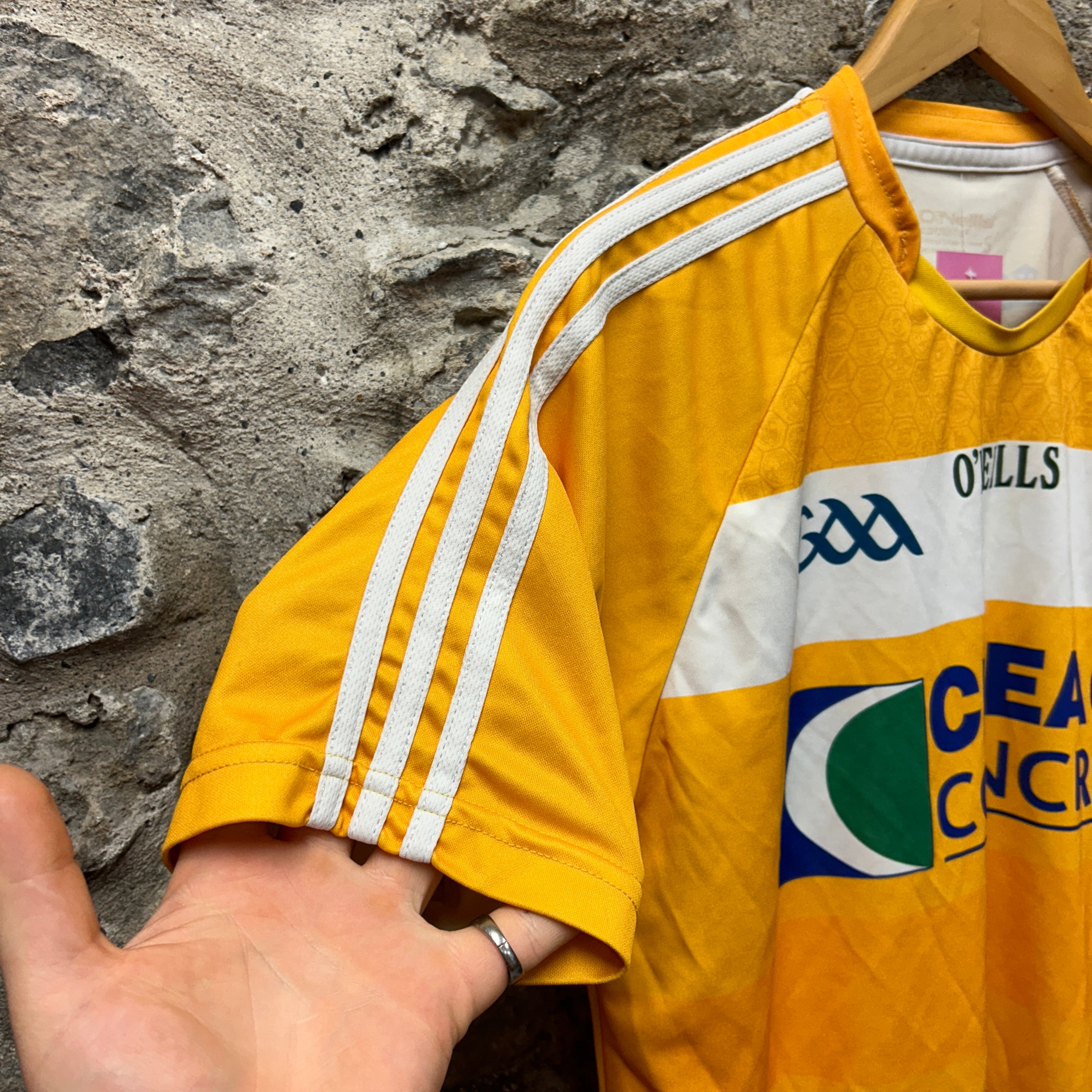 Antrim O'neills Football Shirt