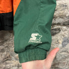 Vintage Miami University Hurricanes Starter Jacket