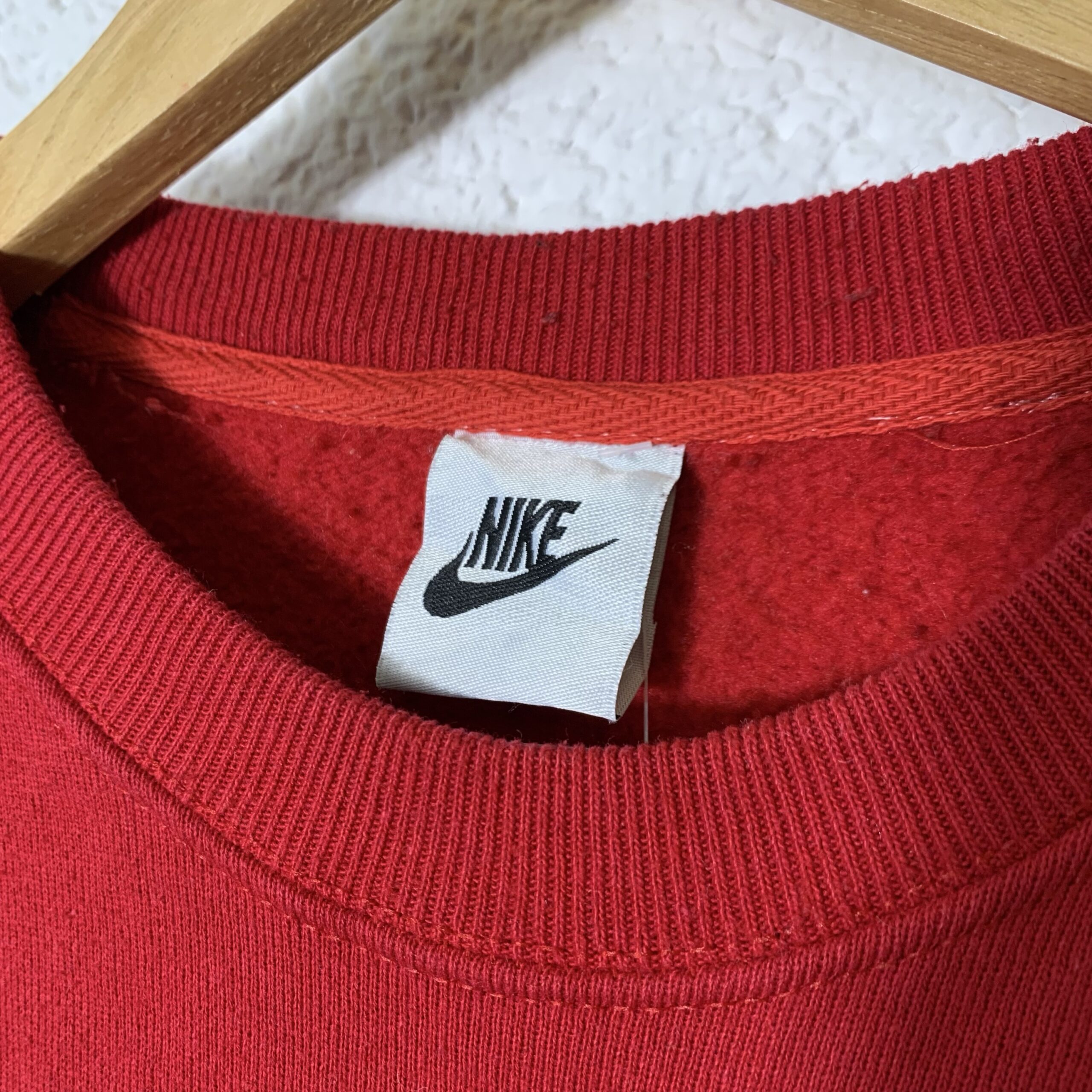 Nike coogi-style sweatshirt image 2