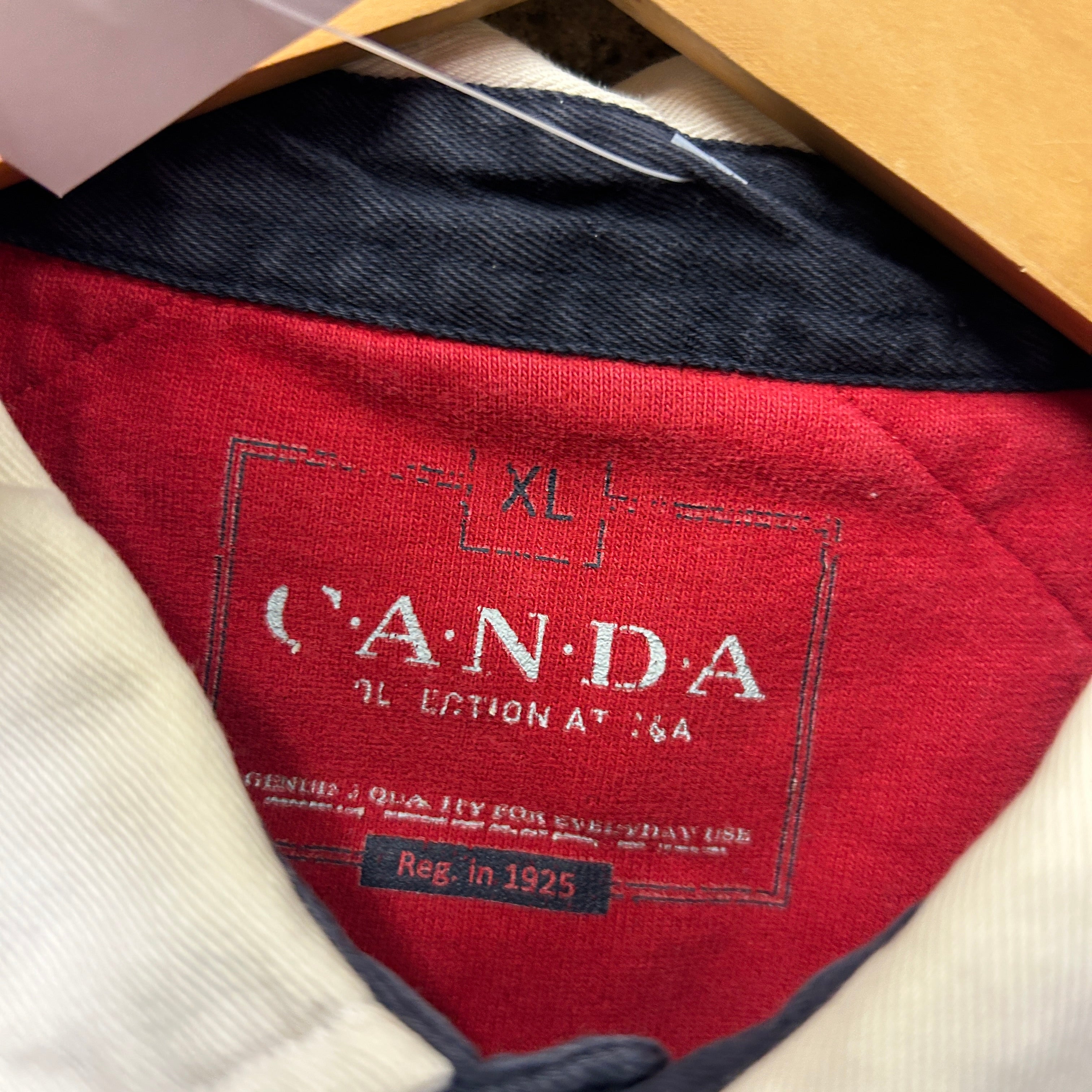 C.a.n.d.a Rugby Shirt