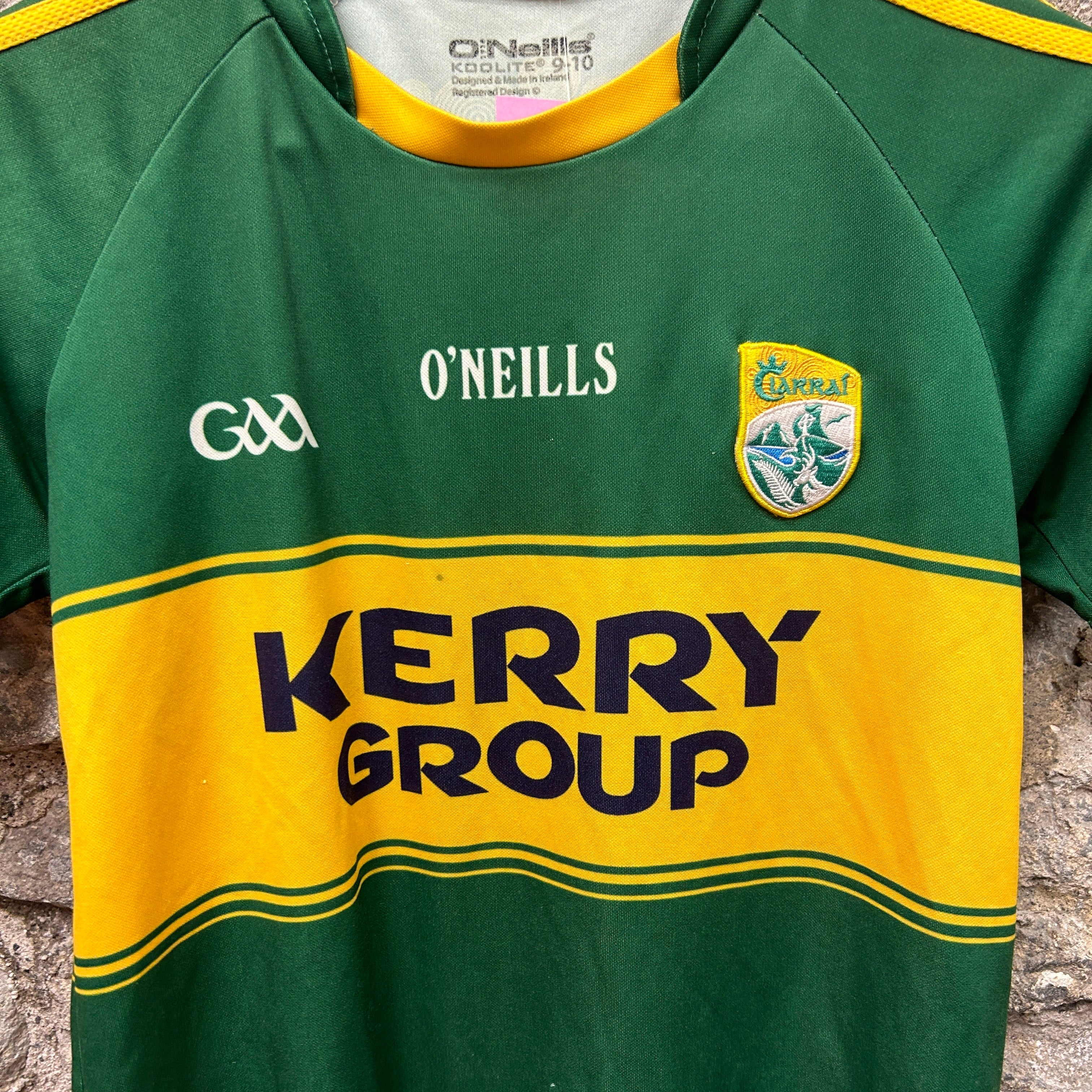 Kerry O'neills Football Shirt