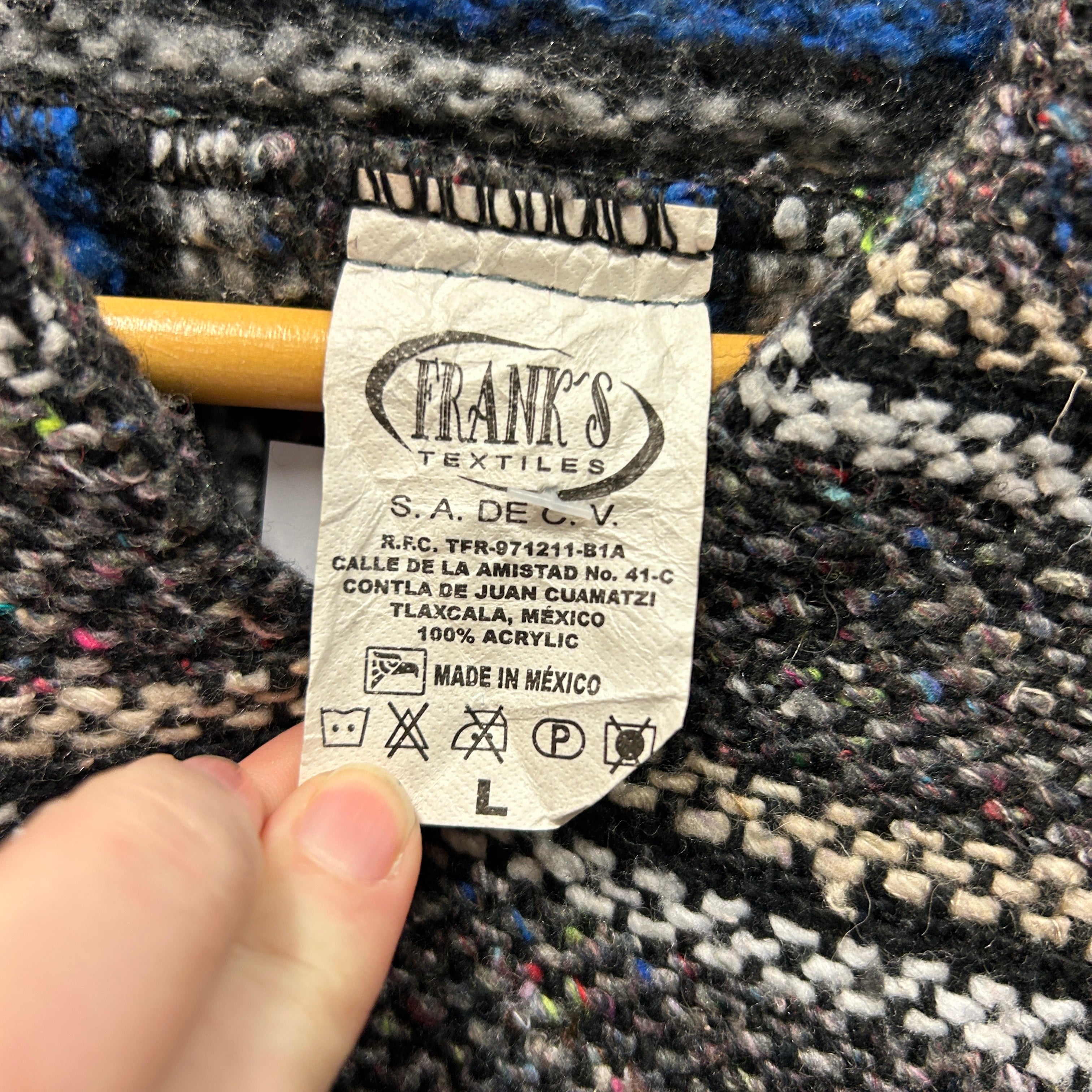 Frank's Textiles Baja Hoodie