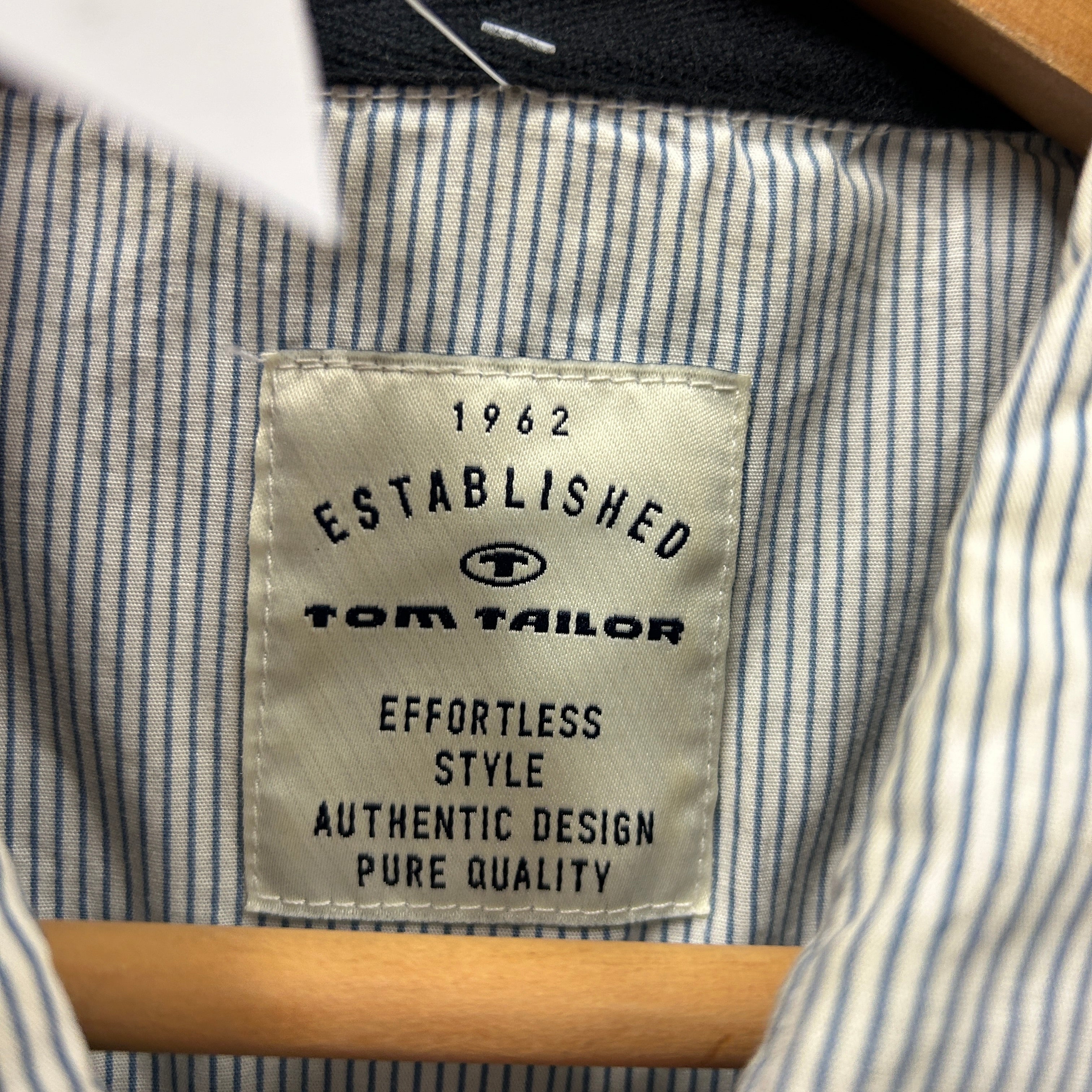 Tom Tailor Rugby Shirt
